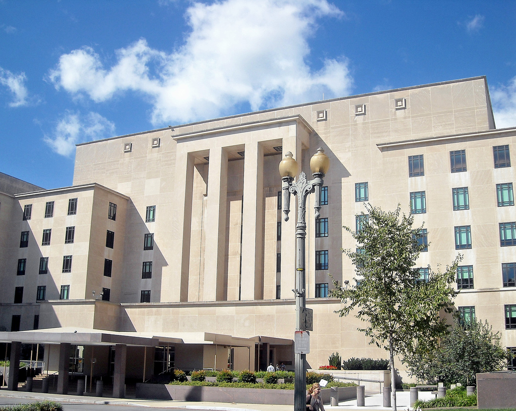 U.S. Department of State headquarters